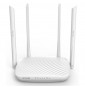  F9 WIRELESS N ROUTER 600M TENDA F9 -2.4GHZ  1P WAN - 3P 10/100M - 4ANT.